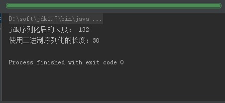 为什么不建议使用 Java 自带的序列化？