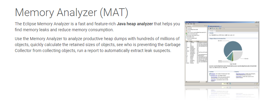 Java内存分析工具MAT(Memory Analyzer Tool)的介绍与使用 | 寻找C站宝藏