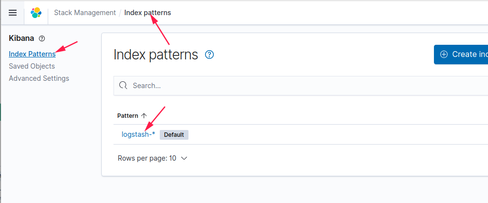 解决EFK Kibana unindexed fields cannot be searched 导致View surrounding documentsView不能过滤k8s-app字段