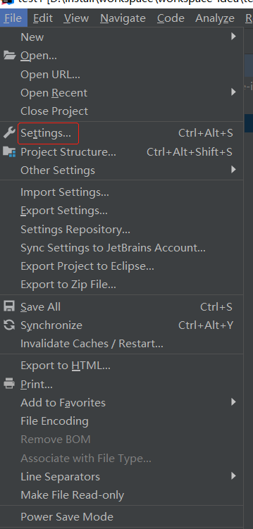 IntelliJ IDEA安装Lombok