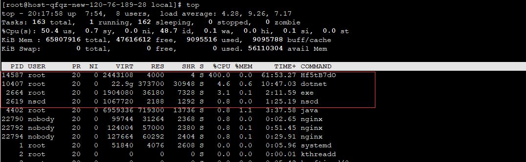 《Linux运维实战：阿里云上查杀挖矿病毒故障总结》