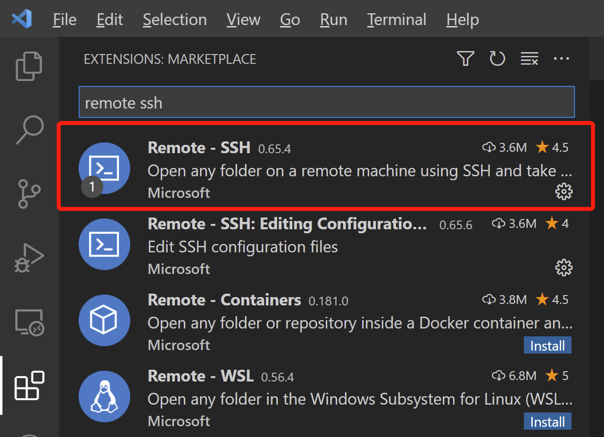 环境搭建：如何配置 vscode 远程开发 + 免密登录