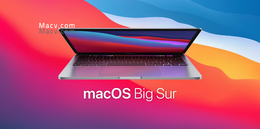 苹果macOS Big Sur 11.4 正式版发布：支持 AMD RDNA2显卡