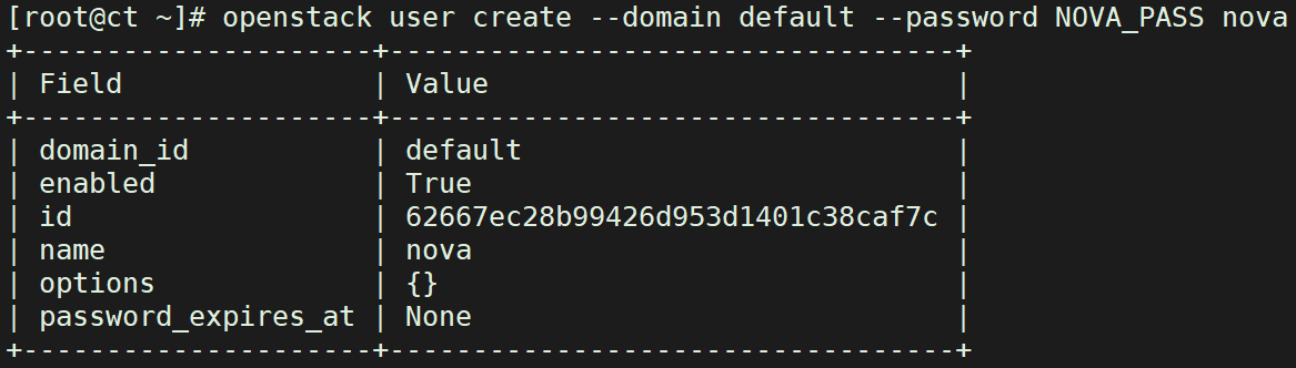 OpenStack 运维 - 部署Nova组件 [T版]