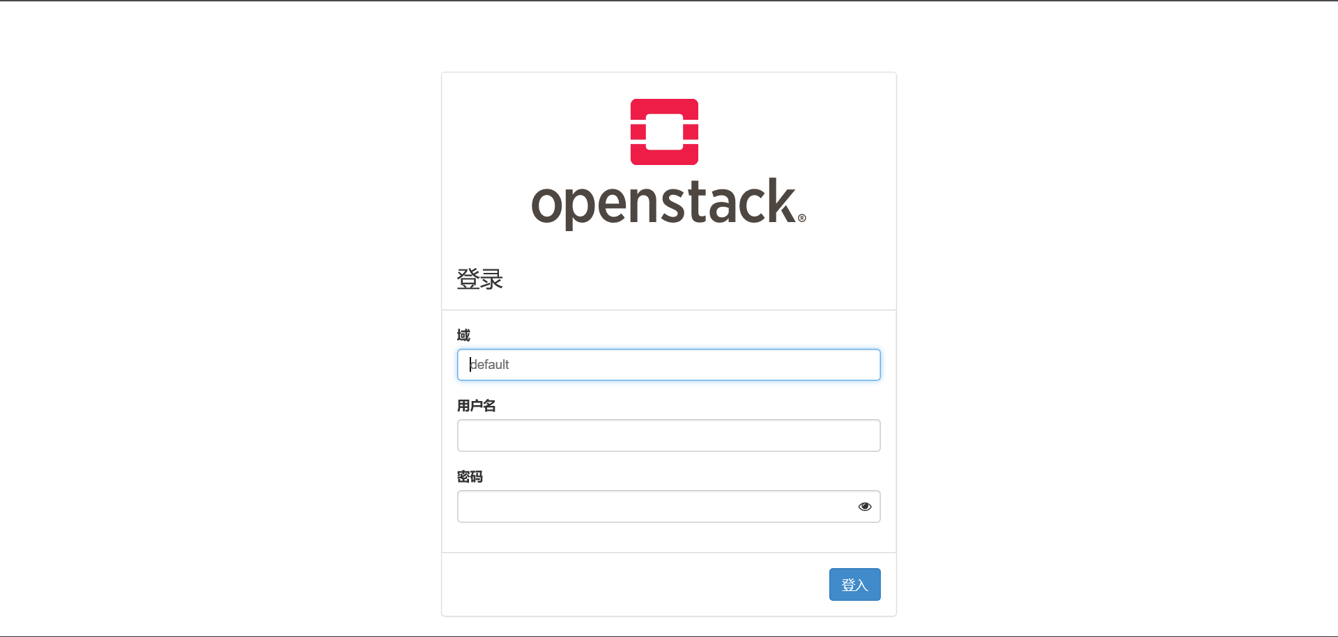 OpenStack 运维 - 部署Dashboard组件 [T版]