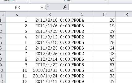 MySQL 之SELECT ... INTO OUTFILE与LOAD DATA语句