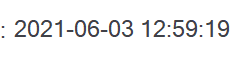 C#日期格式转换2021-06-03T00:30:00+08:00