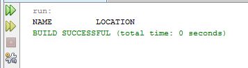 string formatting left justify