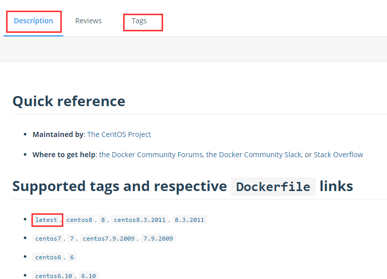 七、Docker：DockerFile