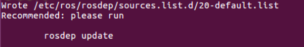 sudo rosdep init 出现 ERROR: cannot download default sources list from:错误解决方法