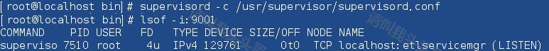 supervisor监控php进程程序,详解Supervisor进程守护监控（转）