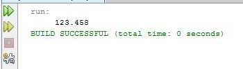 floating point no. formatting with spaces