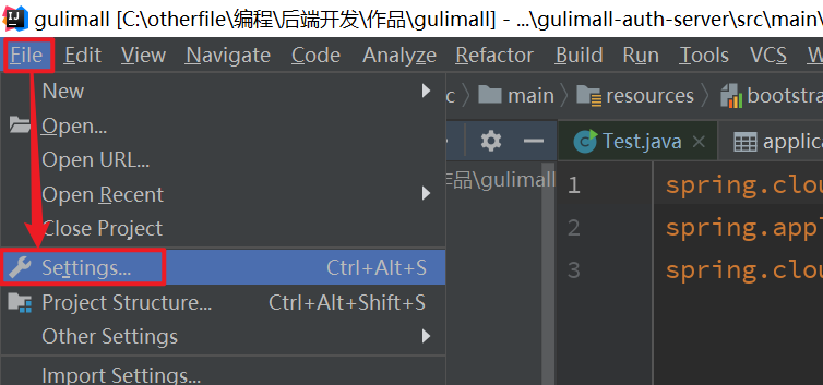 IDEA中新建模块中没有Spring Initializr选项的解决办法