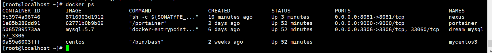 docker出现问题：启动nexus时报错mkdir: cannot create directory ‘../sonatype-work/nexus3‘: Permission denied解决方案