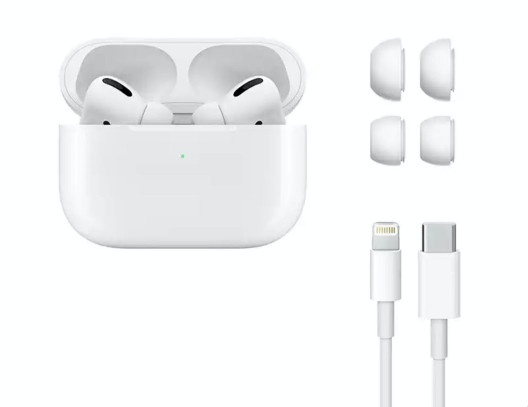 大手笔，送¥1599的Apple AirPods Pro！