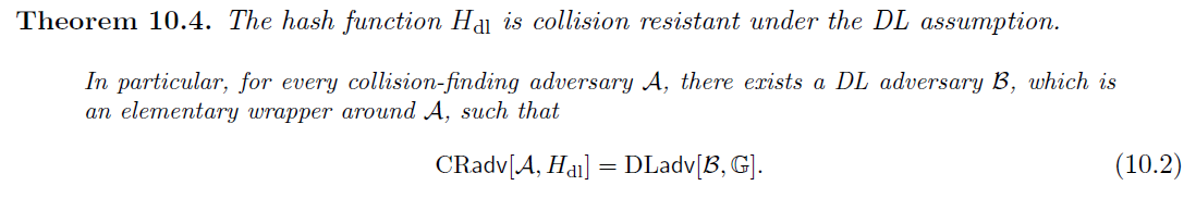 《A Graduate Coursse in Applied Cryptography》chapter 10 public key tools （2）
