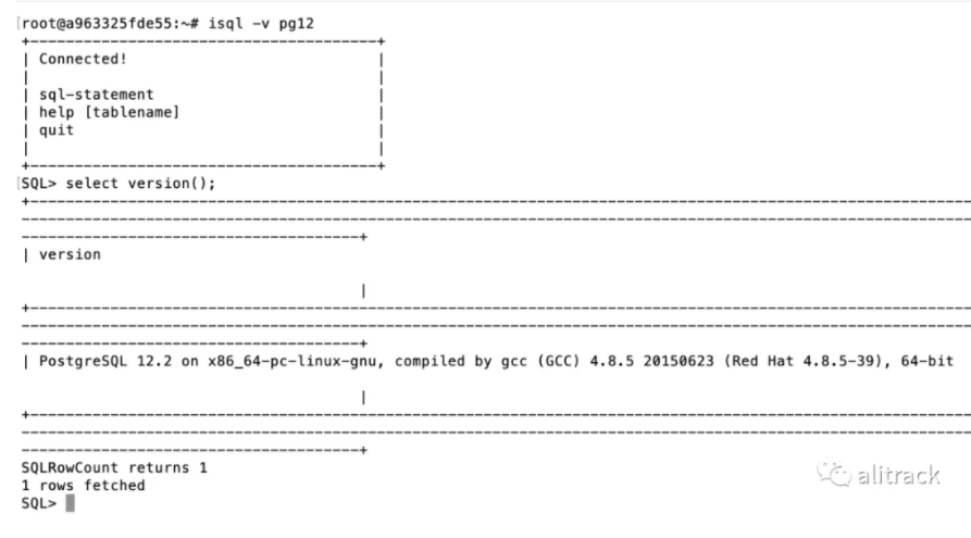 MySQL如何访问Postgres