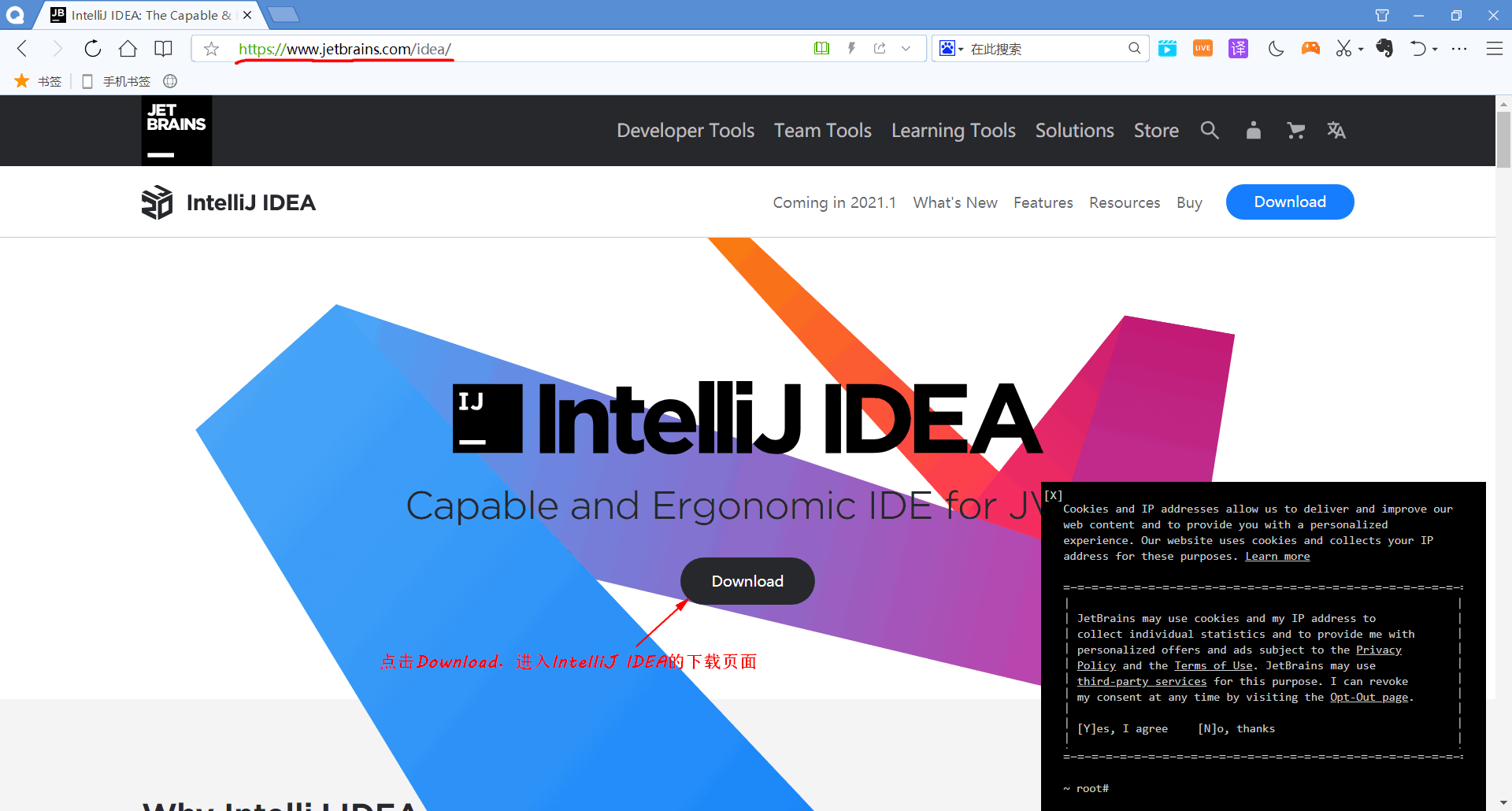 IntelliJ IDEA快速入门 | 第四篇：图文并茂教你基于Windows 10系统安装IntelliJ IDEA