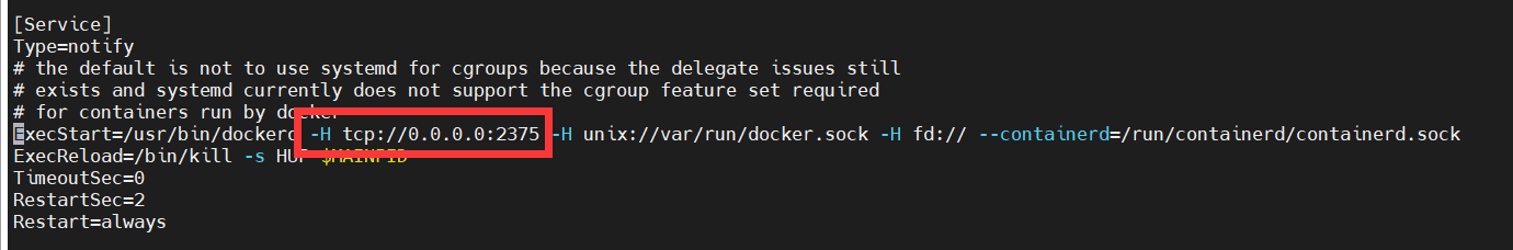 Docker——IDEA部署Spring Boot项目到远程Docker解决方案