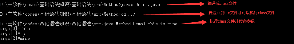 java 方法详解_Java方法详解