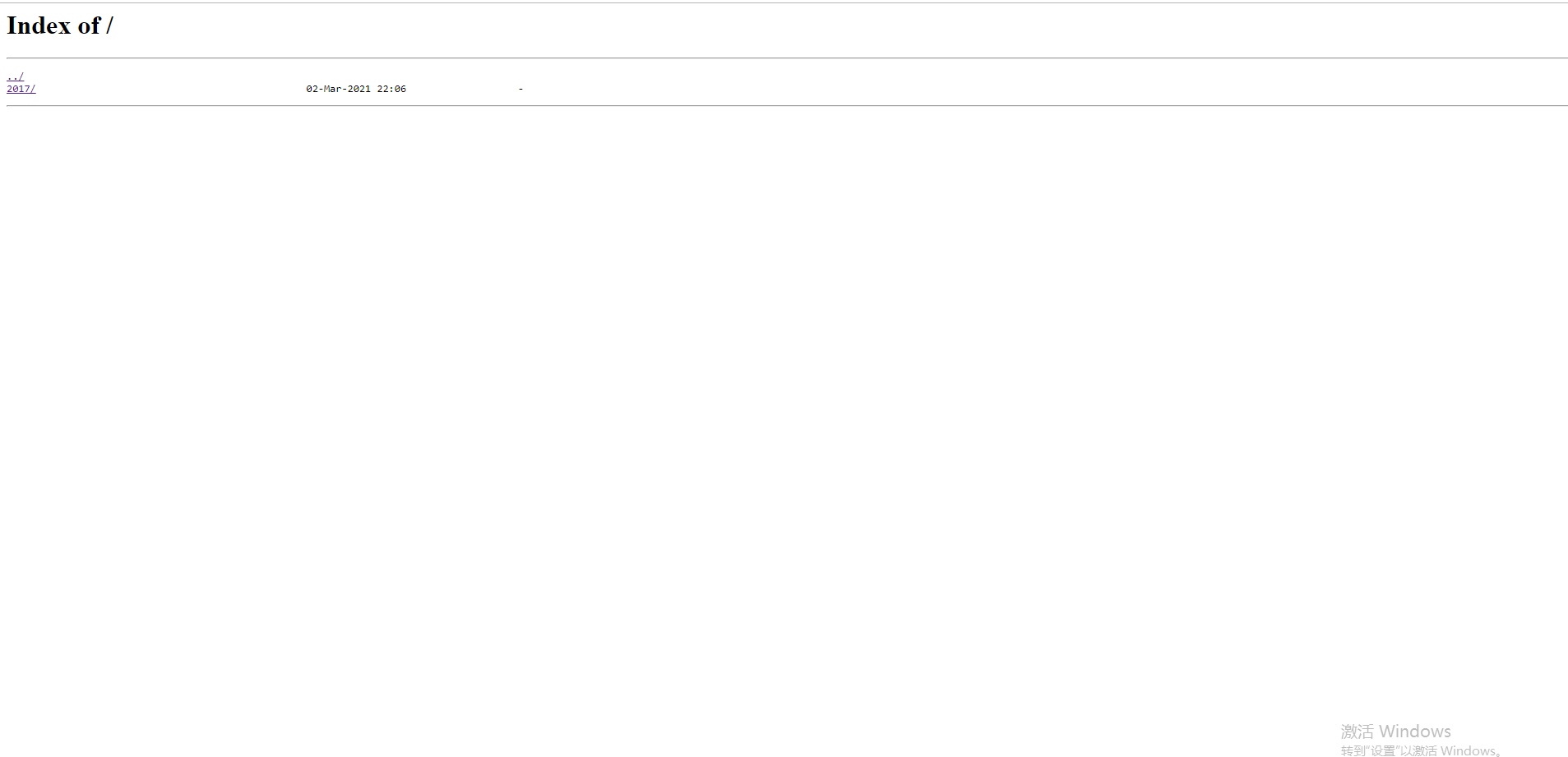 Centos7搭建Nginx 服务