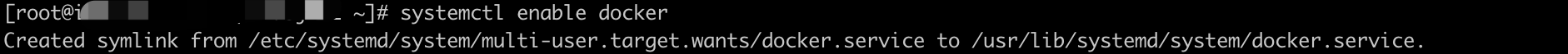 【笔记】linux设置docker自动重启、容器自动重启