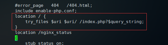 nginx java url_Nginx服务器如何设置url链接