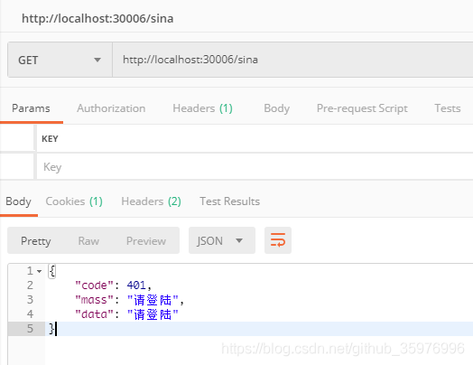Spring Cloud Gateway + JWT 实现统一的认证授权