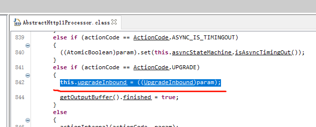 tomcat websocket类型转换异常：org.apache.coyote.Request cannot be cast to org.apache.coyote.http11.upgrade.