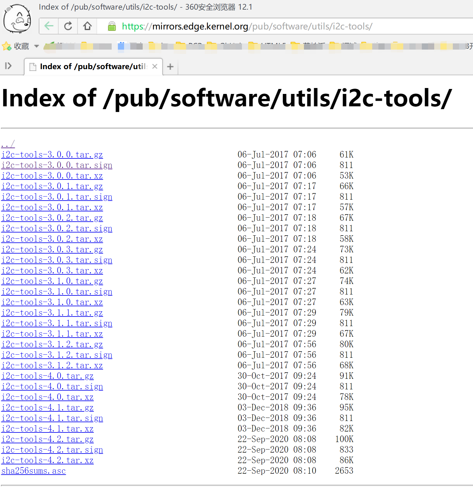 Linux i2c-tools使用及调试