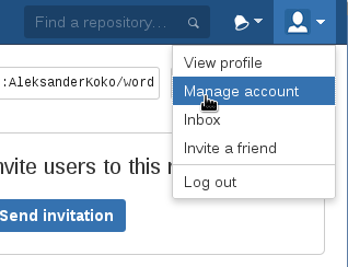 BitBucket Profile