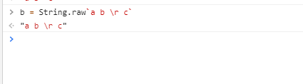 js 字符串转义 与取消转义