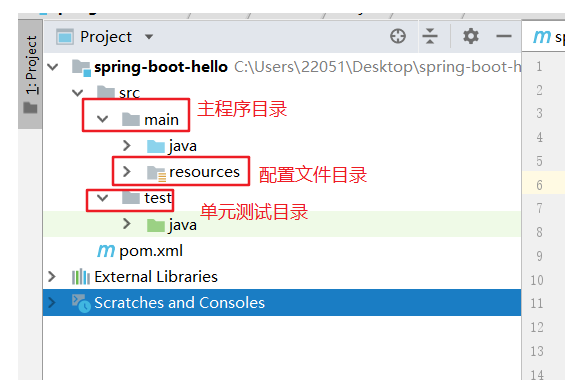 微服务构建：Spring Boot