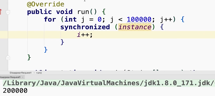 Java多线程 synchronized与可见性的关系以及可见性问题总结