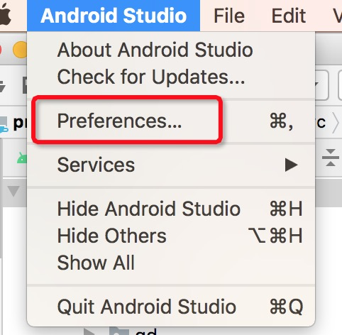 Android Studio使用Parcelable序列化插件