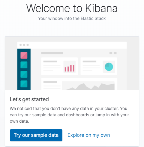 docker安装kibana