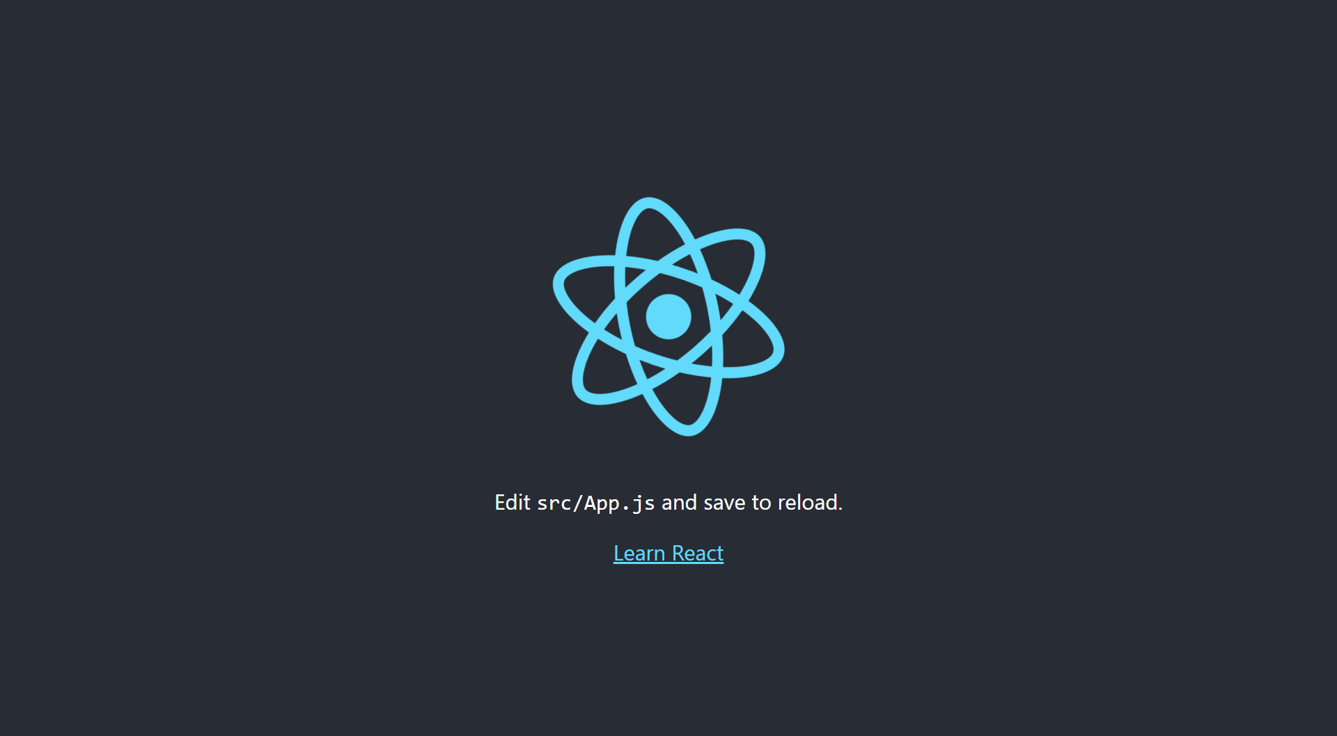 create-react-app 教程1 项目初始化，目录介绍