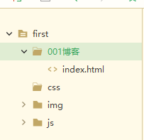 HTML5基础学习（2）：写一篇博客