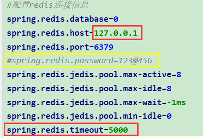 Unable to connect to Redis； nested exception is io.lettuce.core.RedisConnectionException: Unable....