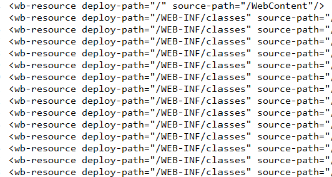 eclipse build path时候说是内嵌包Cannot nest ‘com/xxx‘ inside library ‘com‘