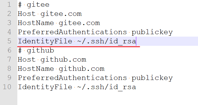 【Git问题解决】git@gitee.com: Permission denied (publickey).