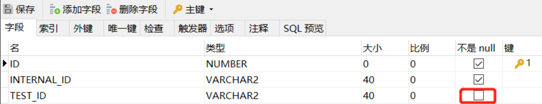 ORACLE数据库之ORA-02290检查校验问题解析