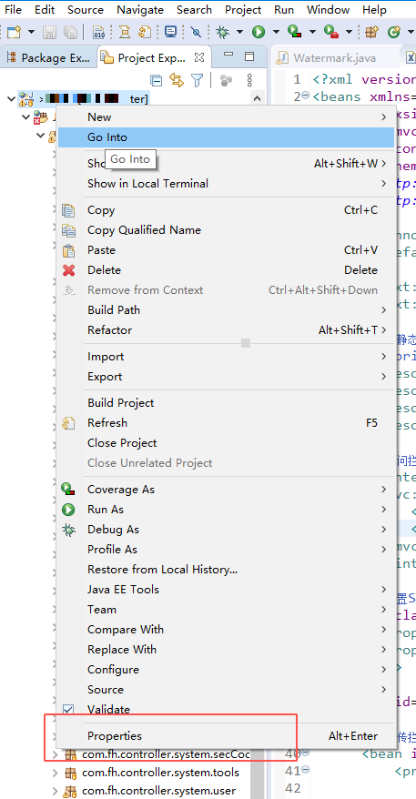 eclipse ide 报错的几个问题配置