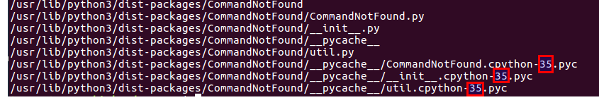 在Ubuntu 18.04.5 LTS上安装python3.7和pip3后出现Command ‘(‘lsb_release‘, ‘-a‘)‘ 出错问题的解决方法