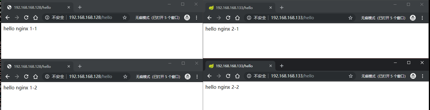 NGINX快速入门（07）Nginx+keepalived实现高可用