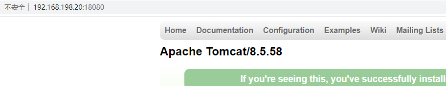 Docker安装Tomcat