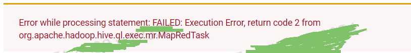 hive多张表join时，跑MR报错，org.apache.hadoop.hdfs.protocol.DSQuotaExceededException:The DiskSpace quota of /