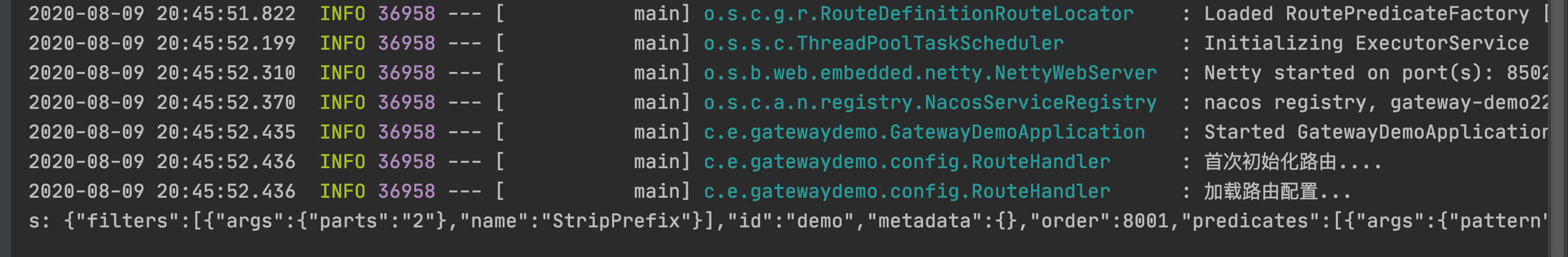 SpringCloud Gateway 动态路由【篇2终极版】基于 MySQL + 二级缓存实现