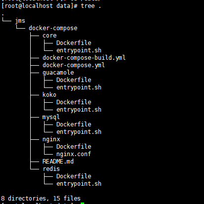 docker-compose 安装部署jumpserver和常用rdp错误排查解决