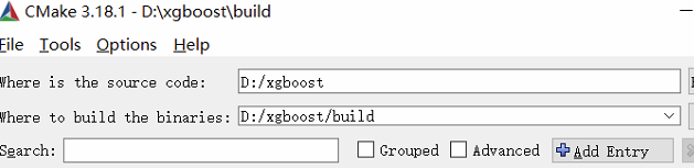 win10 XGBoost GPU加速